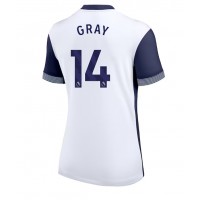 Maglie da calcio Tottenham Hotspur Archie Gray #14 Prima Maglia Femminile 2024-25 Manica Corta